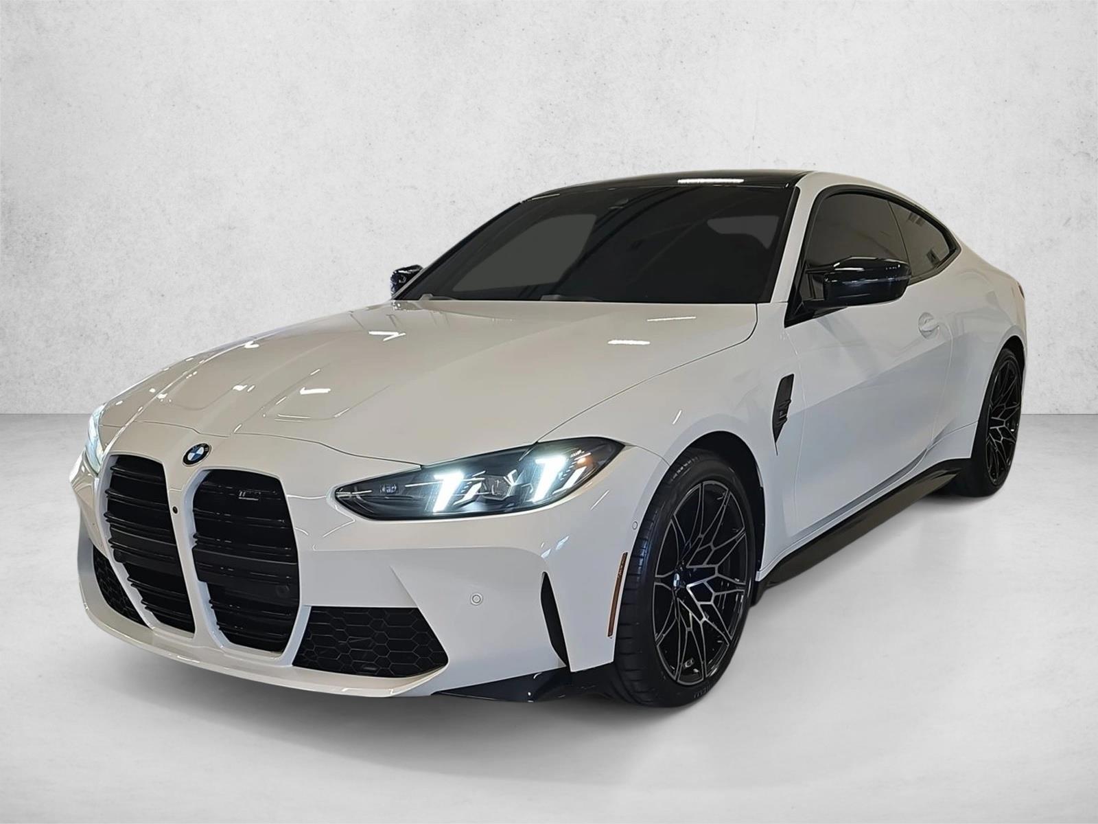 Thumbnail: 2026 BMW M4 - 1
