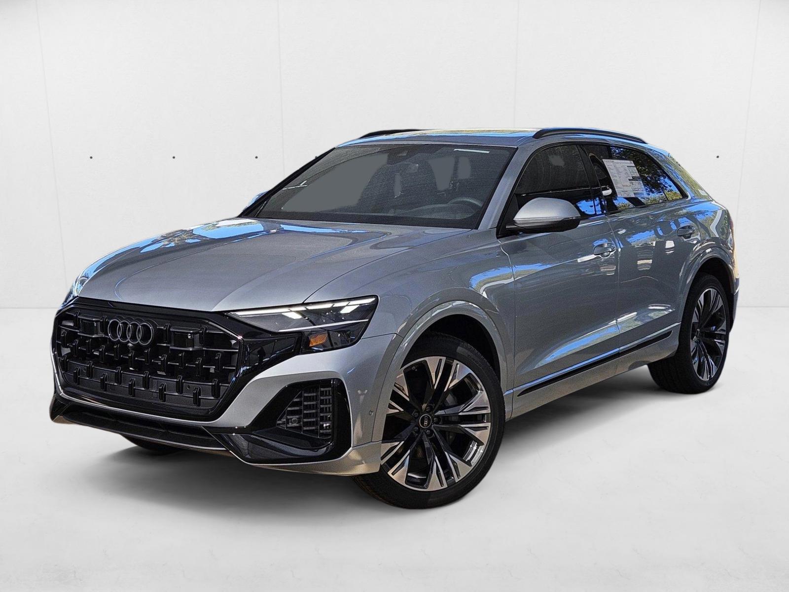 Thumbnail: 2025 Audi Q8 - 1