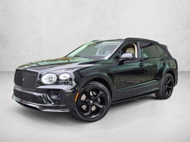 2023 Bentley Bentayga