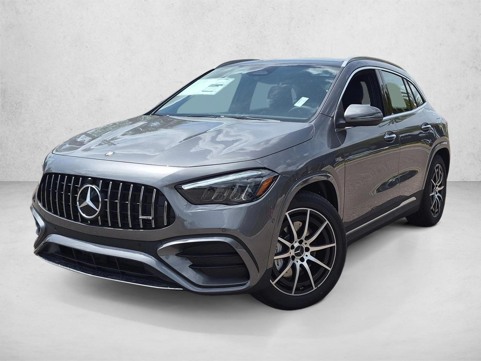 2026 Mercedes-Benz GLA GLA 35 AMG 4MATIC's photo