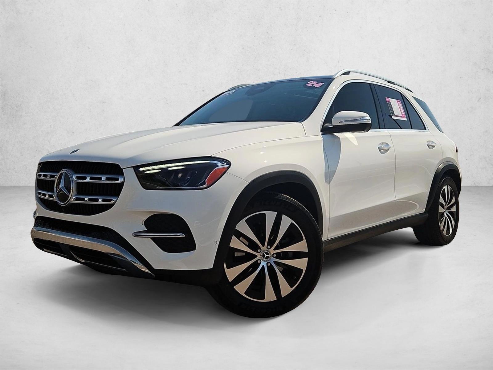 2024 Mercedes-Benz GLE
