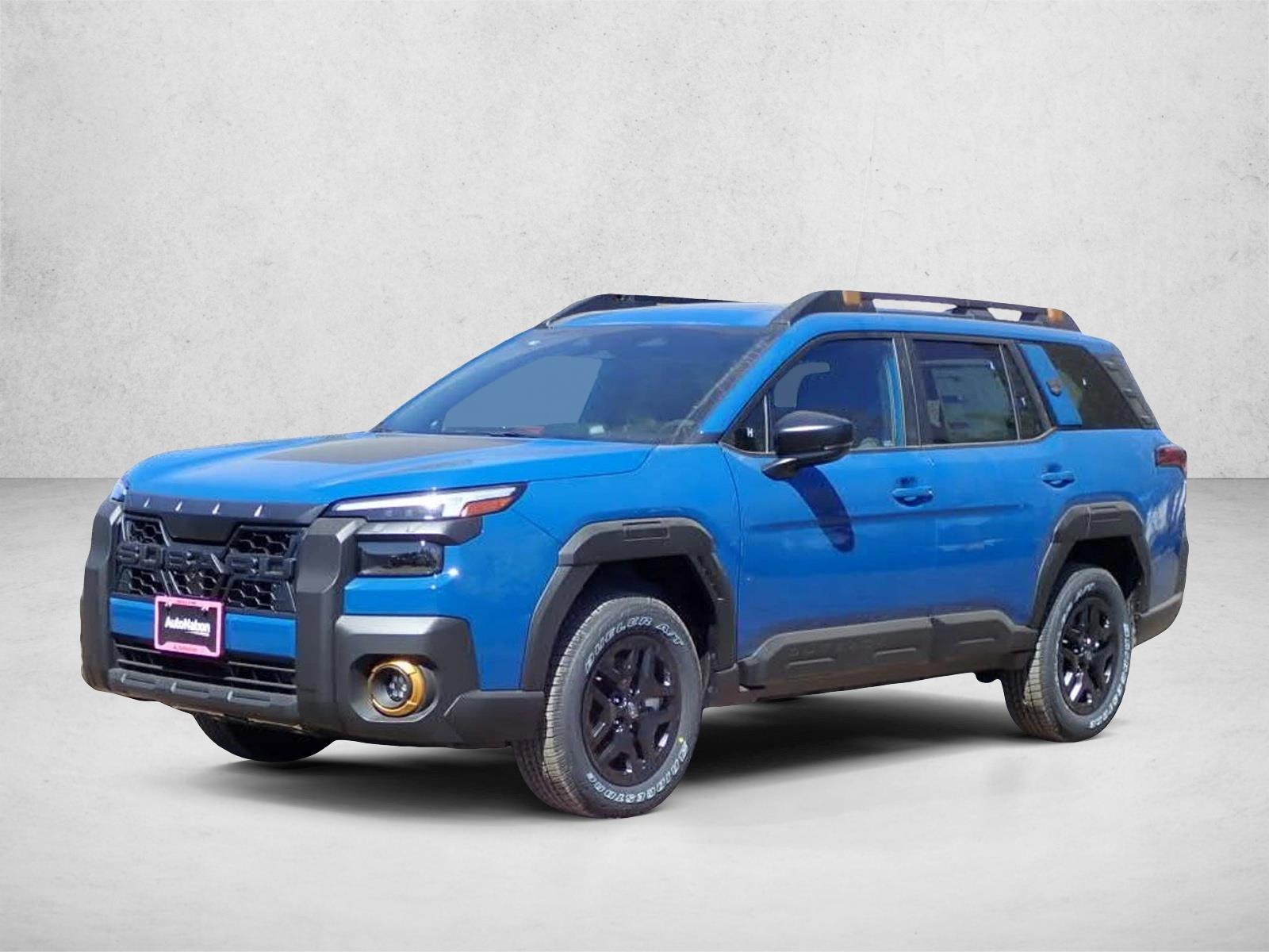 Thumbnail: 2026 Subaru Outback - 1