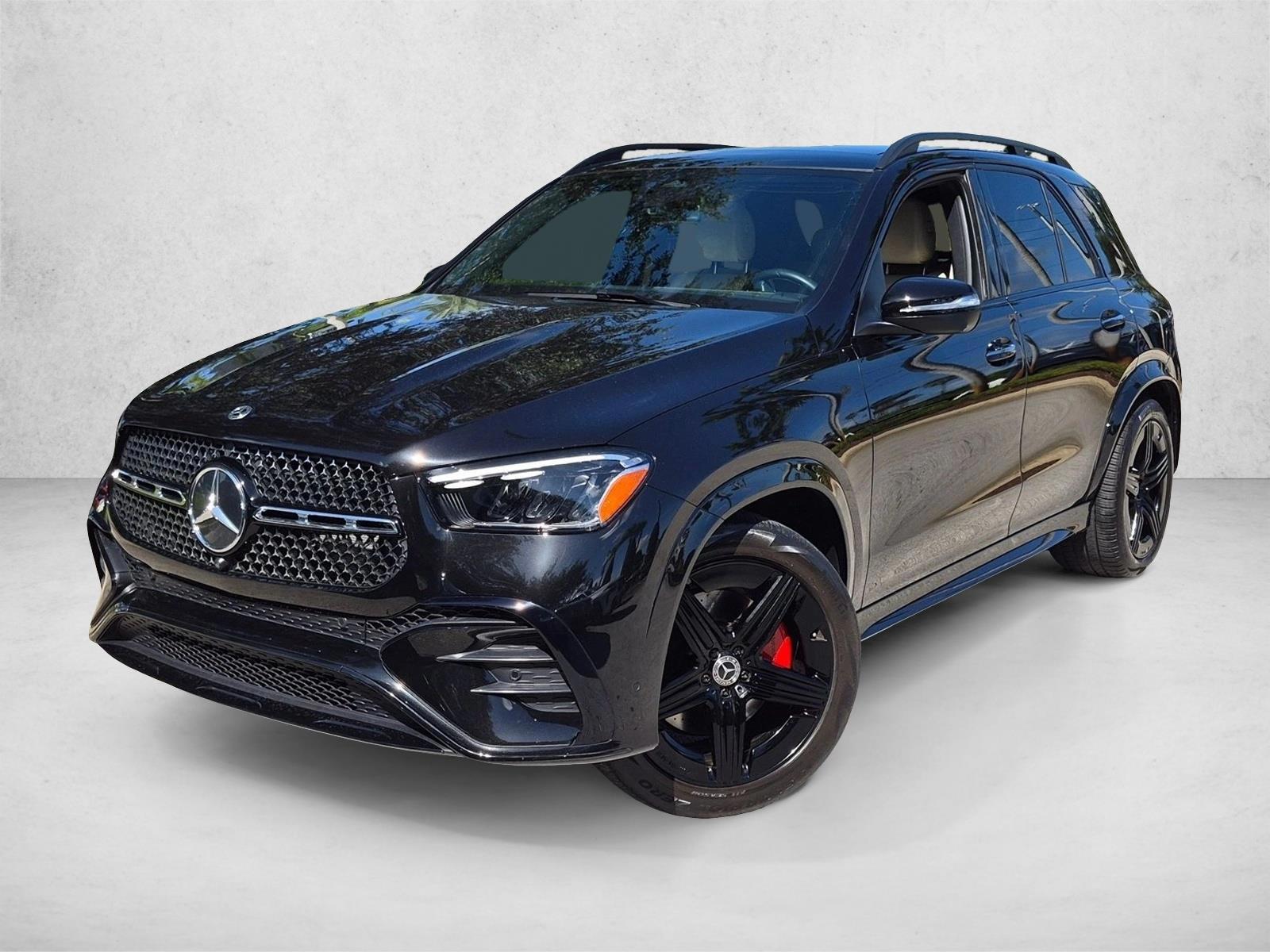 2025 Mercedes-Benz GLE