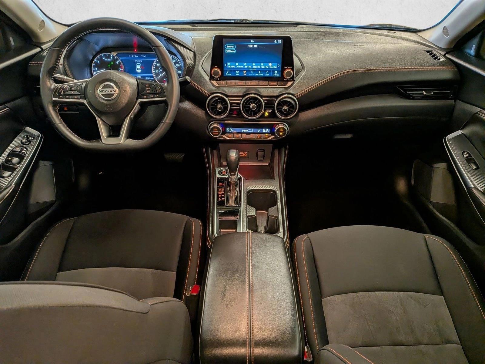 Thumbnail: 2022 Nissan Sentra - 4