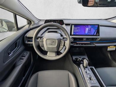 2026 Toyota Prius Plug-In Hybrid