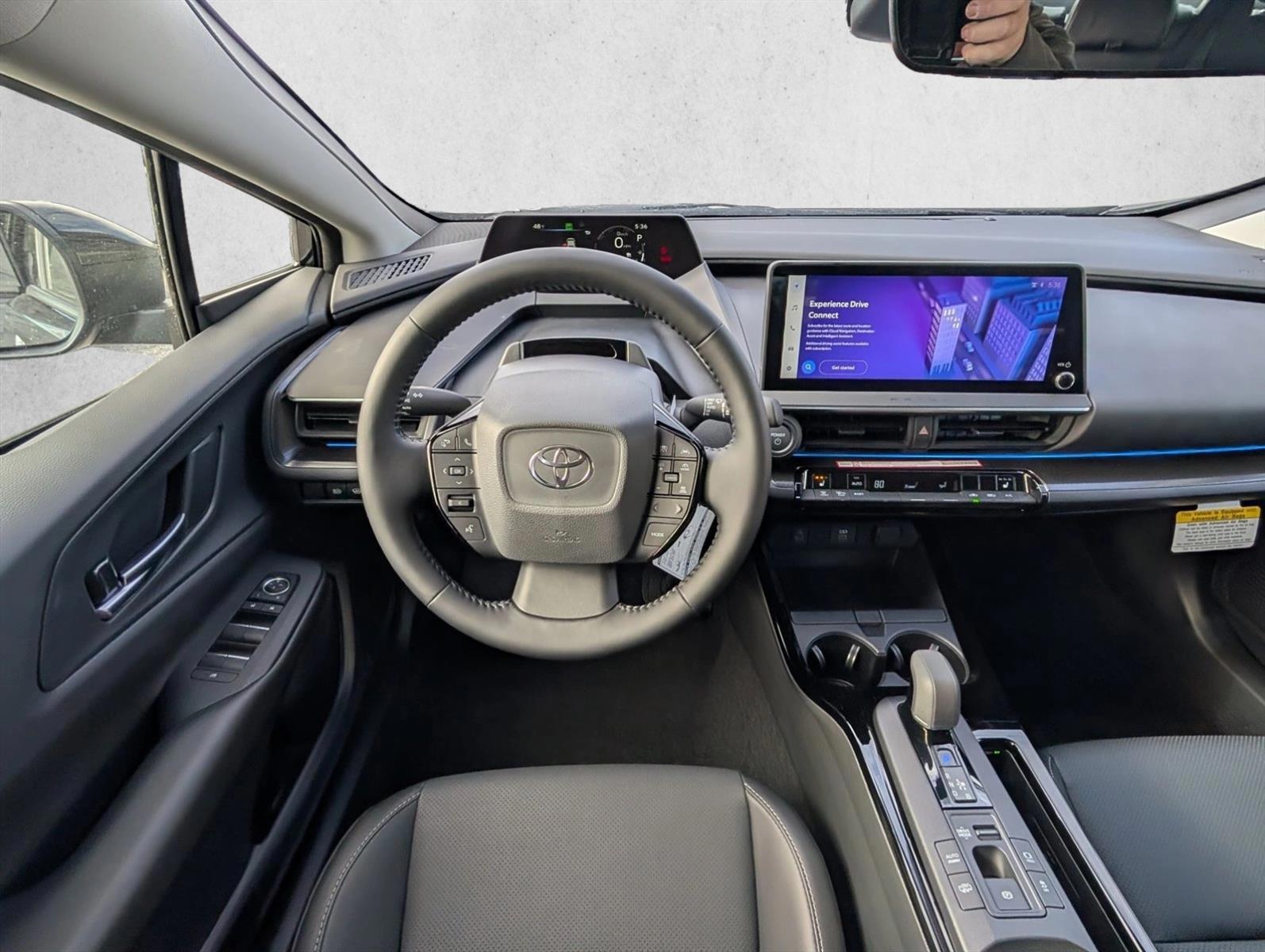 Thumbnail: 2026 Toyota Prius - 2
