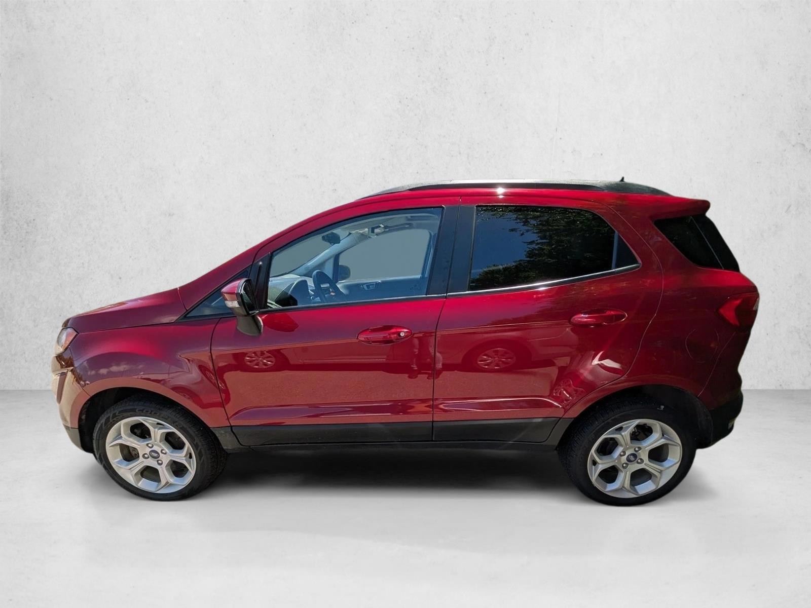 Thumbnail: 2022 Ford EcoSport - 2