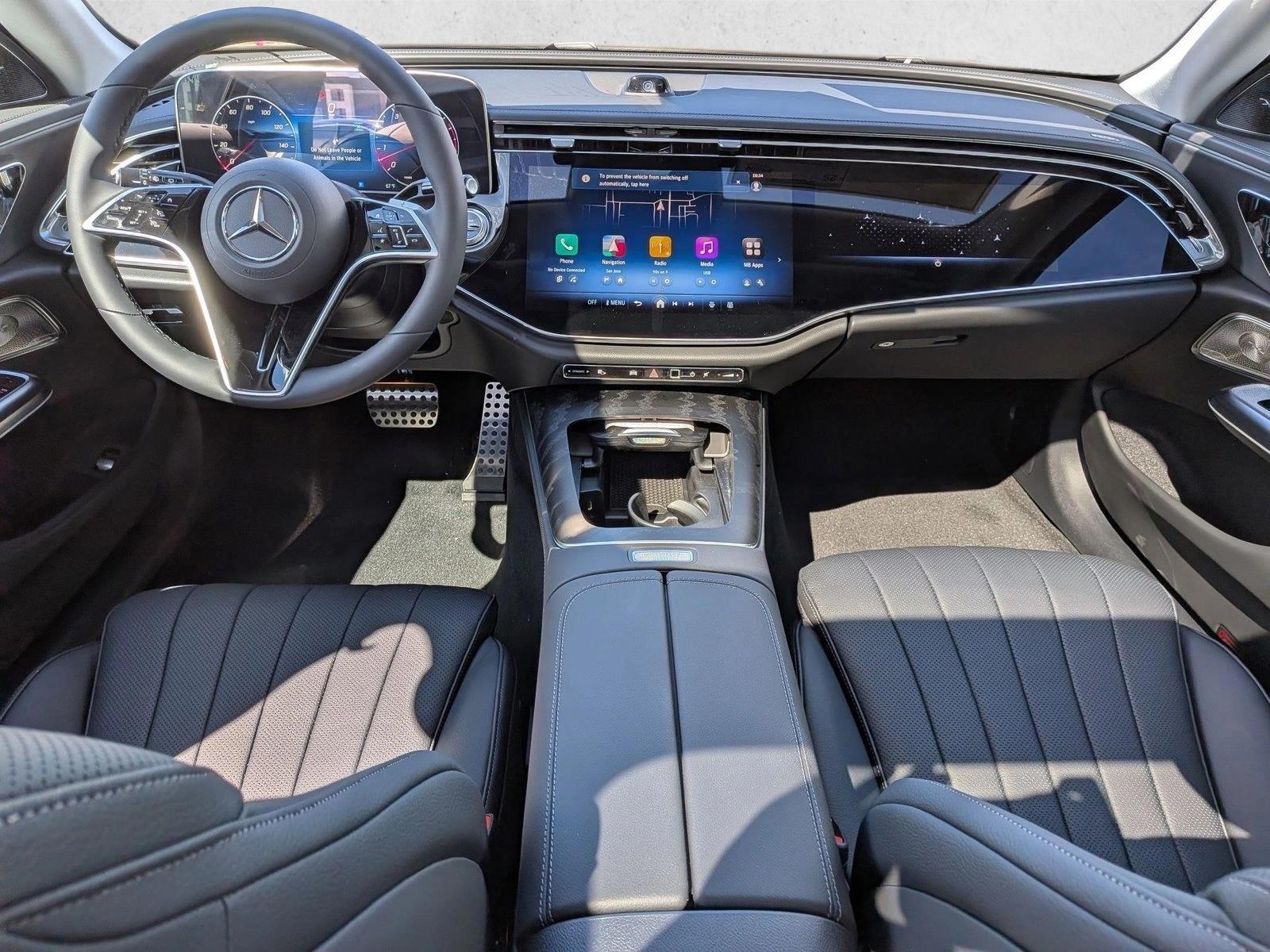 Thumbnail: 2026 Mercedes-Benz E-Class - 4