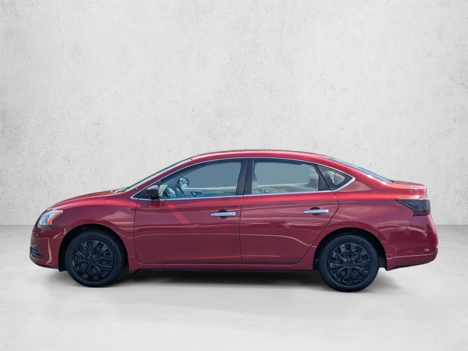 Thumbnail: 2013 Nissan Sentra - 2