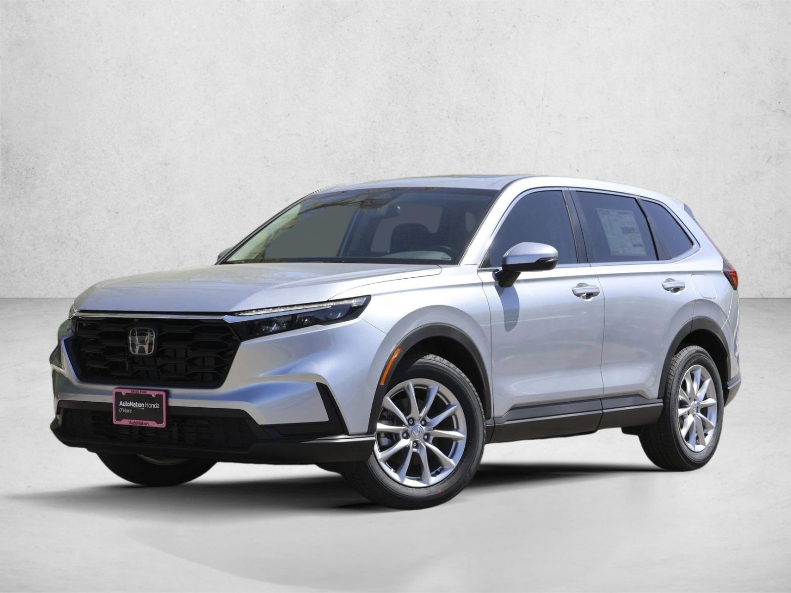 Thumbnail: 2026 Honda CR-V - 1