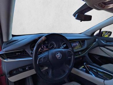 2021 Buick Enclave
