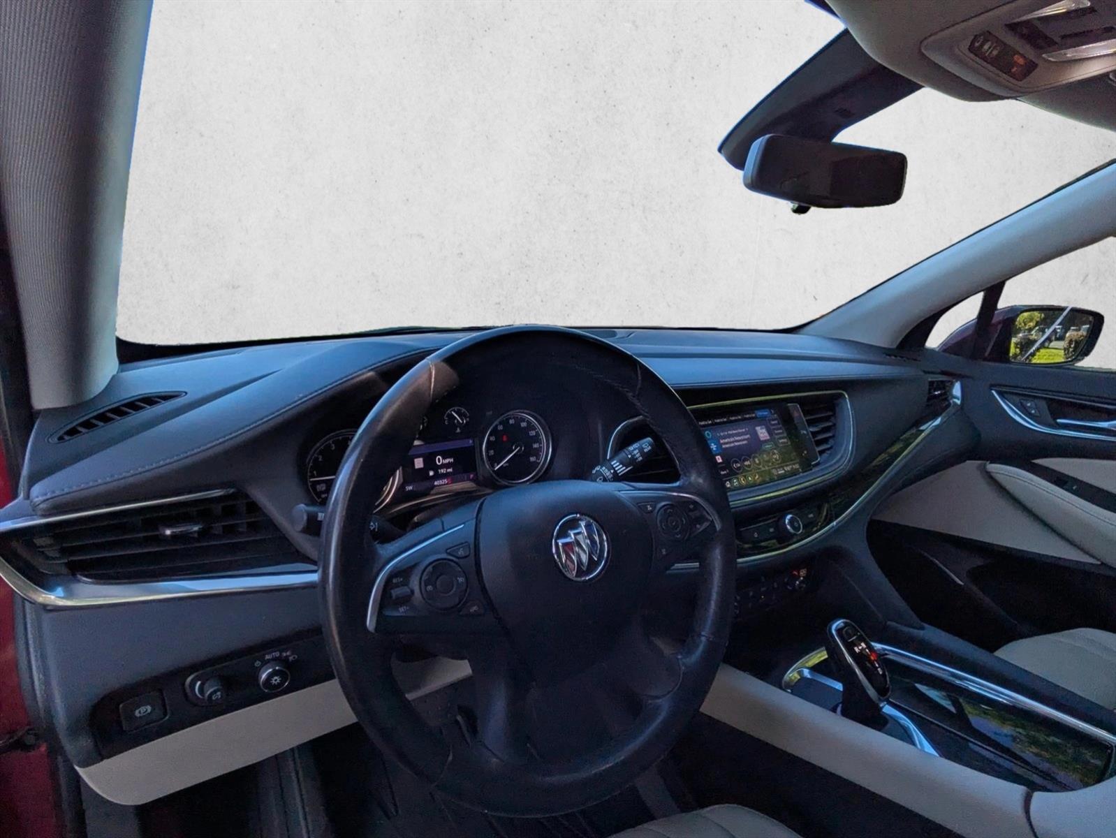 Thumbnail: 2021 Buick Enclave - 3