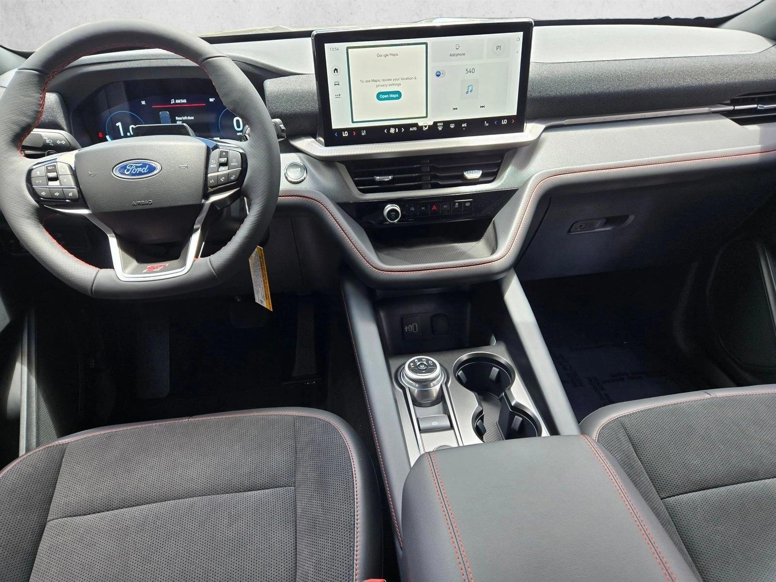 Thumbnail: 2026 Ford Explorer - 4