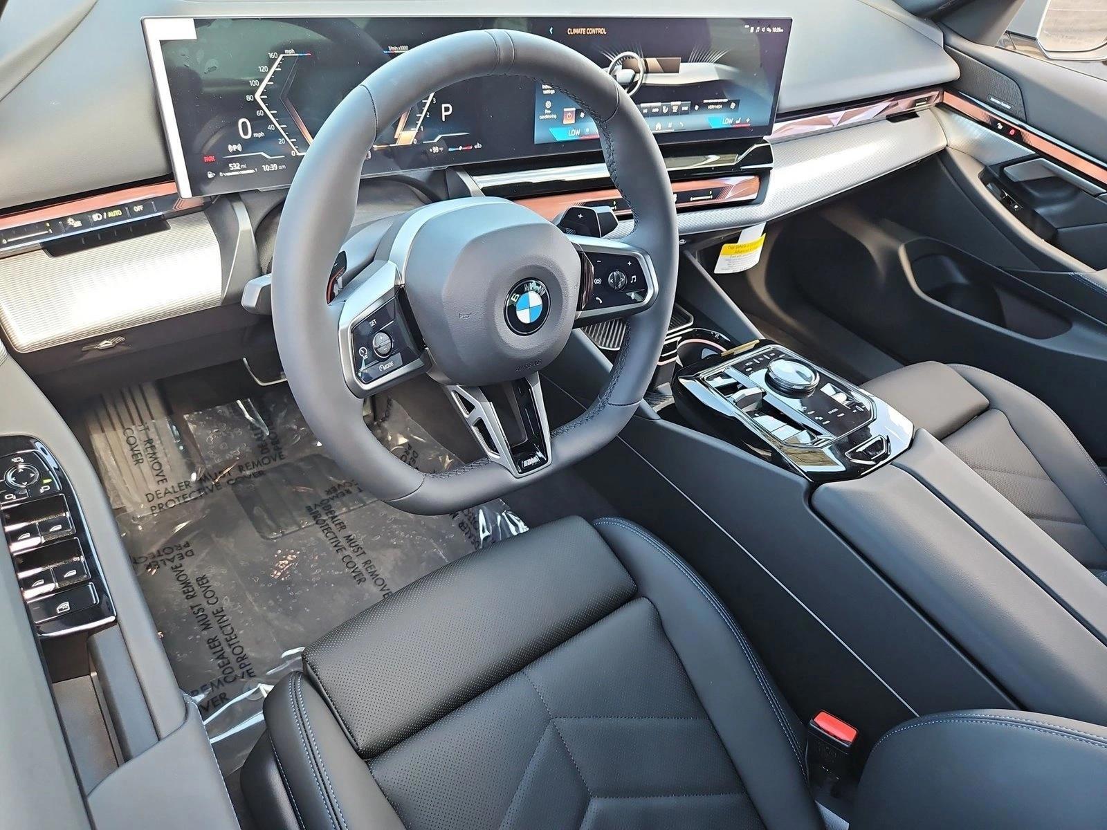 Thumbnail: 2027 BMW 5 Series - 3