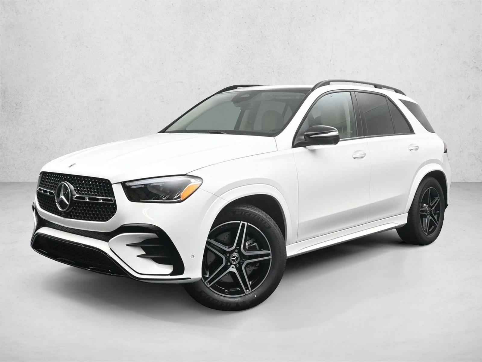 Thumbnail: 2026 Mercedes-Benz GLE - 1