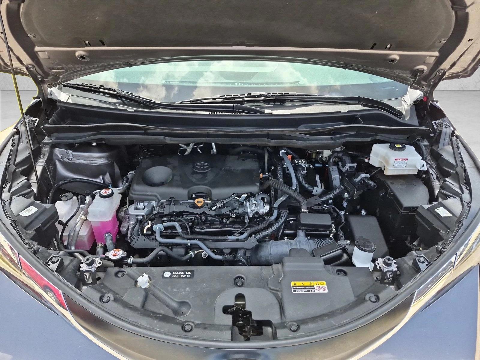 2024 Toyota ToyotaSienna, photo 21