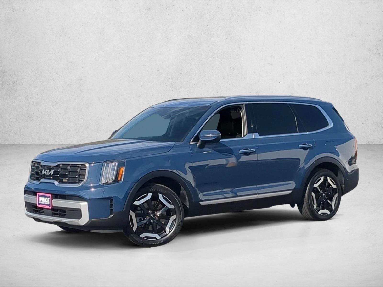 2025 Kia Telluride