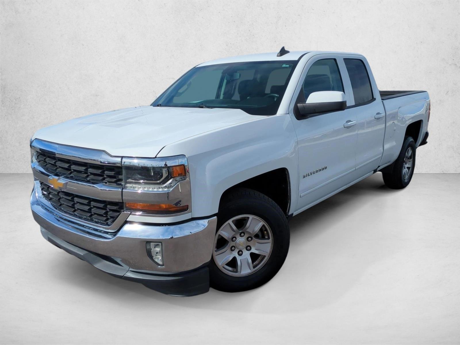 Thumbnail: 2018 Chevrolet Silverado 1500 - 1