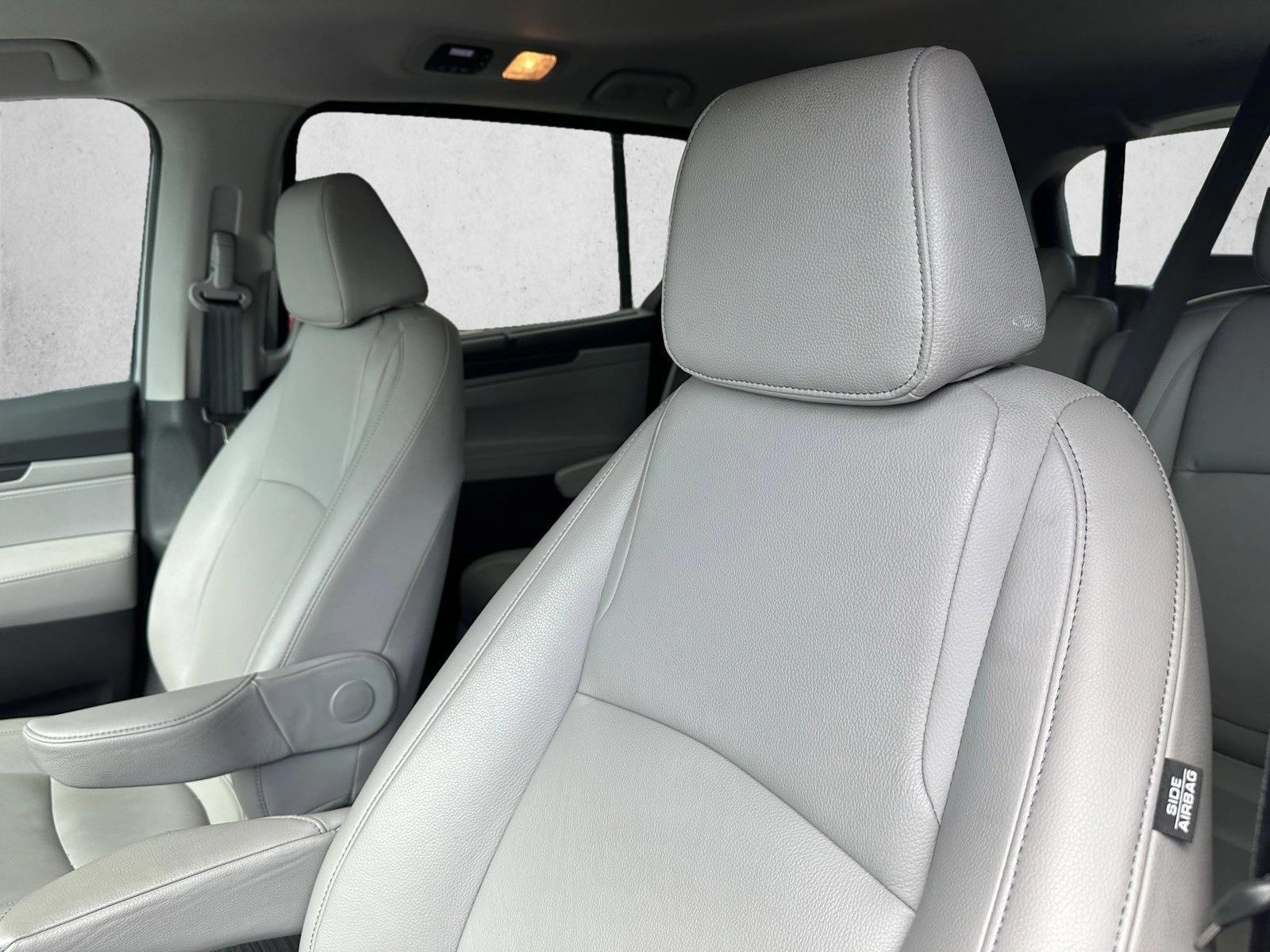 Thumbnail: 2024 Honda Odyssey - 3