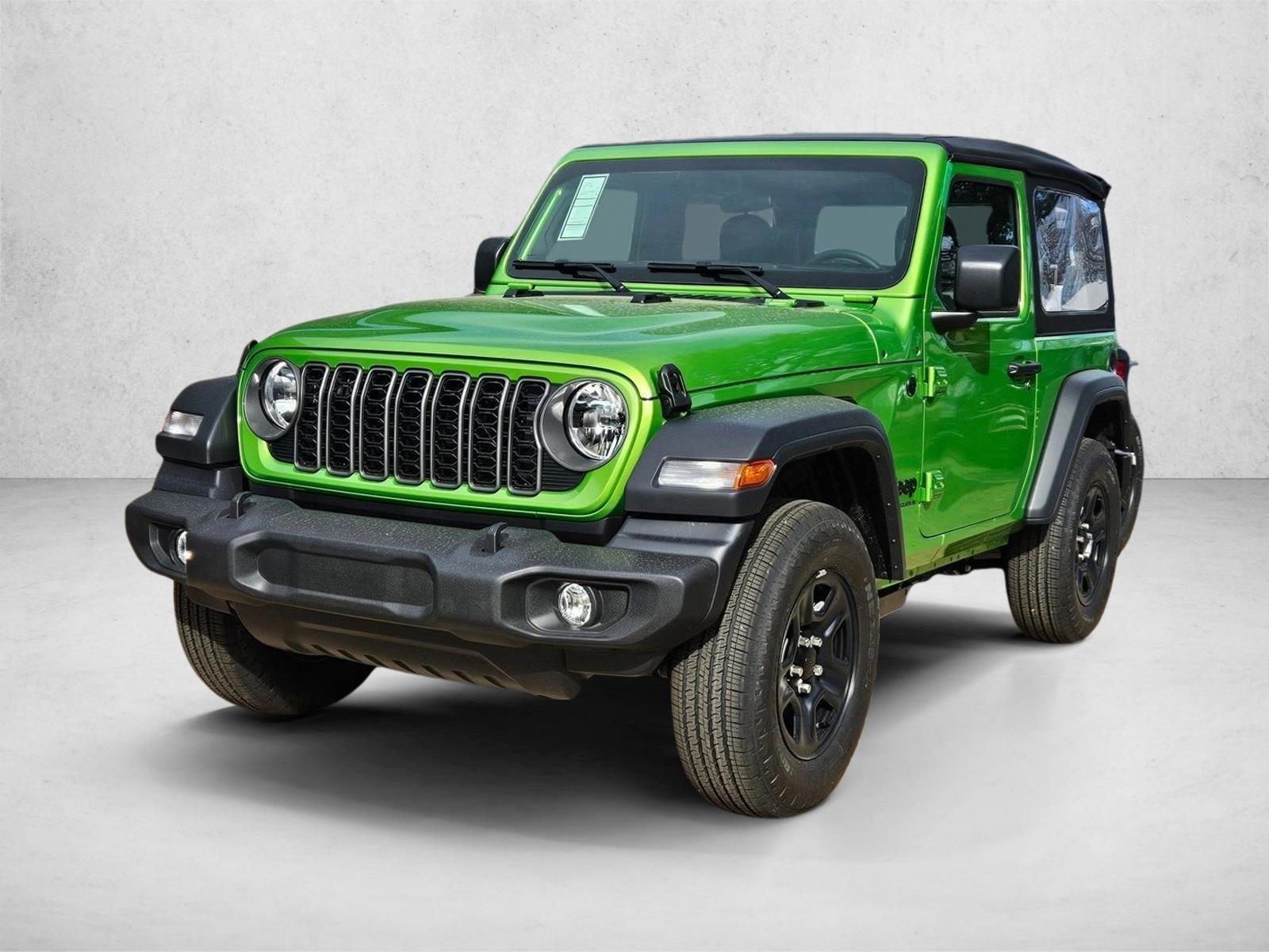 Thumbnail: 2026 Jeep Wrangler - 1