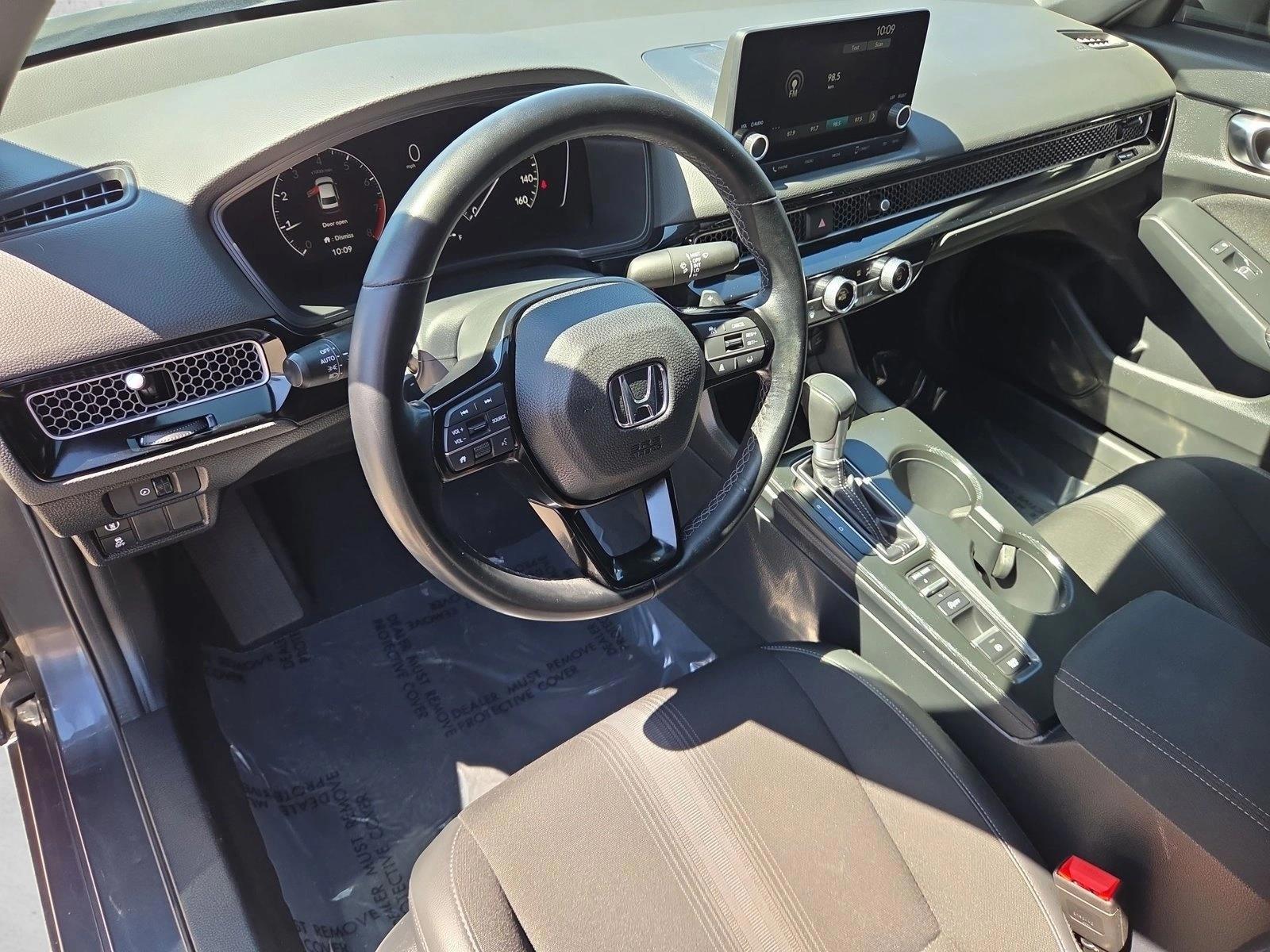 Thumbnail: 2024 Honda Civic - 3