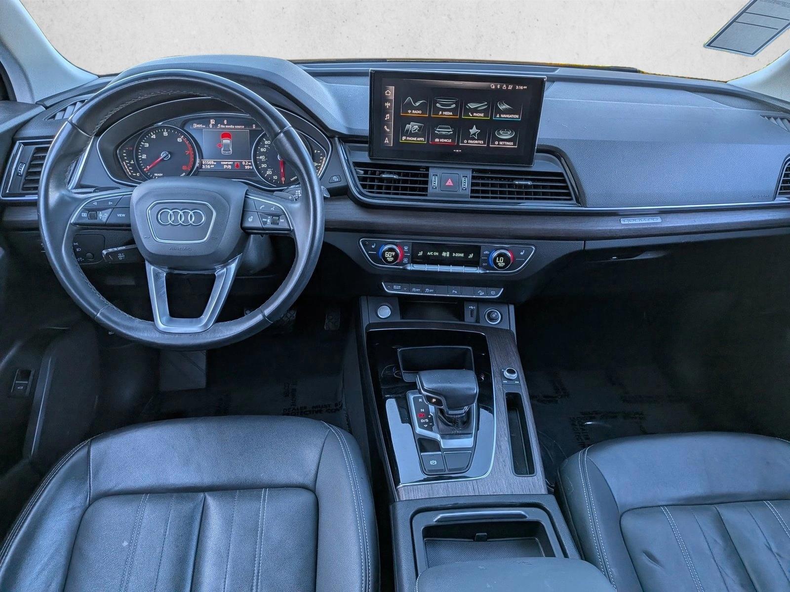 Thumbnail: 2021 Audi Q5 - 4