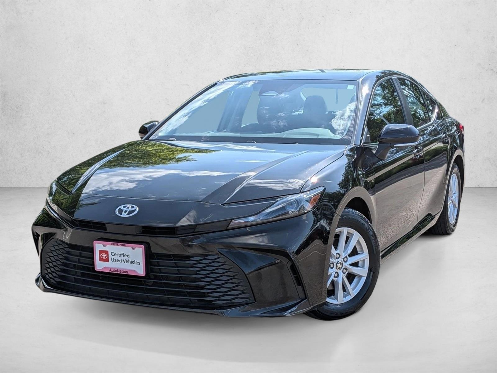 Thumbnail: 2025 Toyota Camry - 1