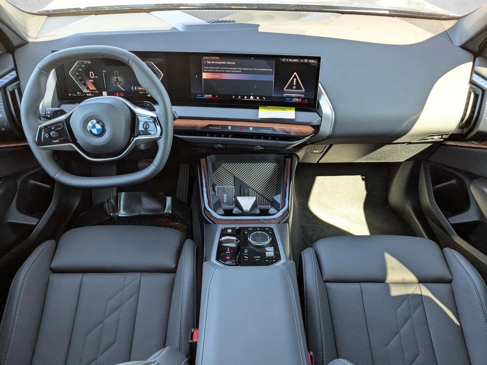 Thumbnail: 2025 BMW X3 - 4