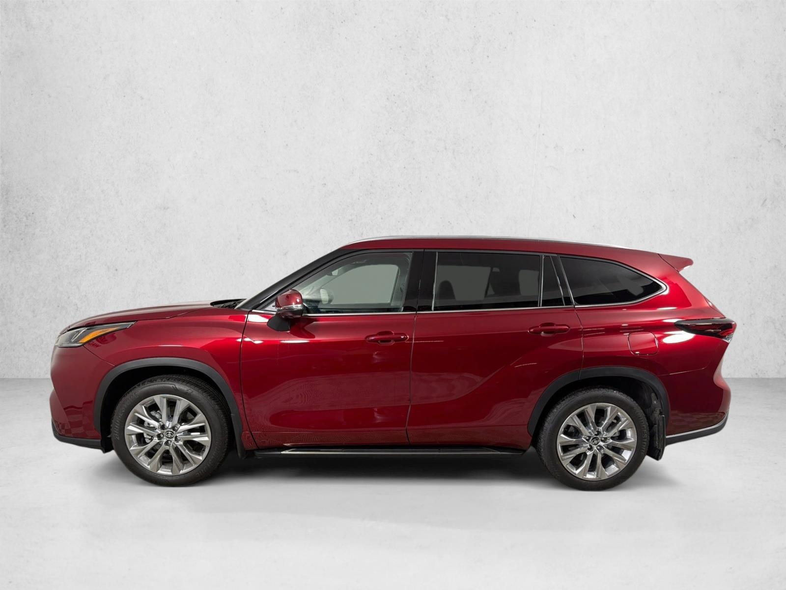 Thumbnail: 2026 Toyota Highlander - 2