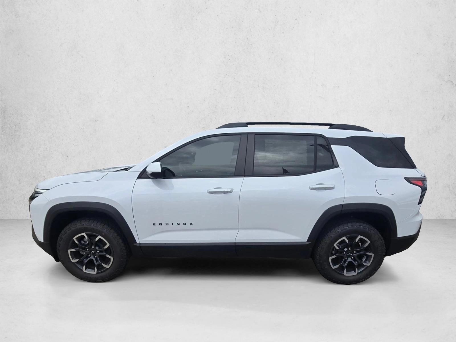 Thumbnail: 2026 Chevrolet Equinox - 2