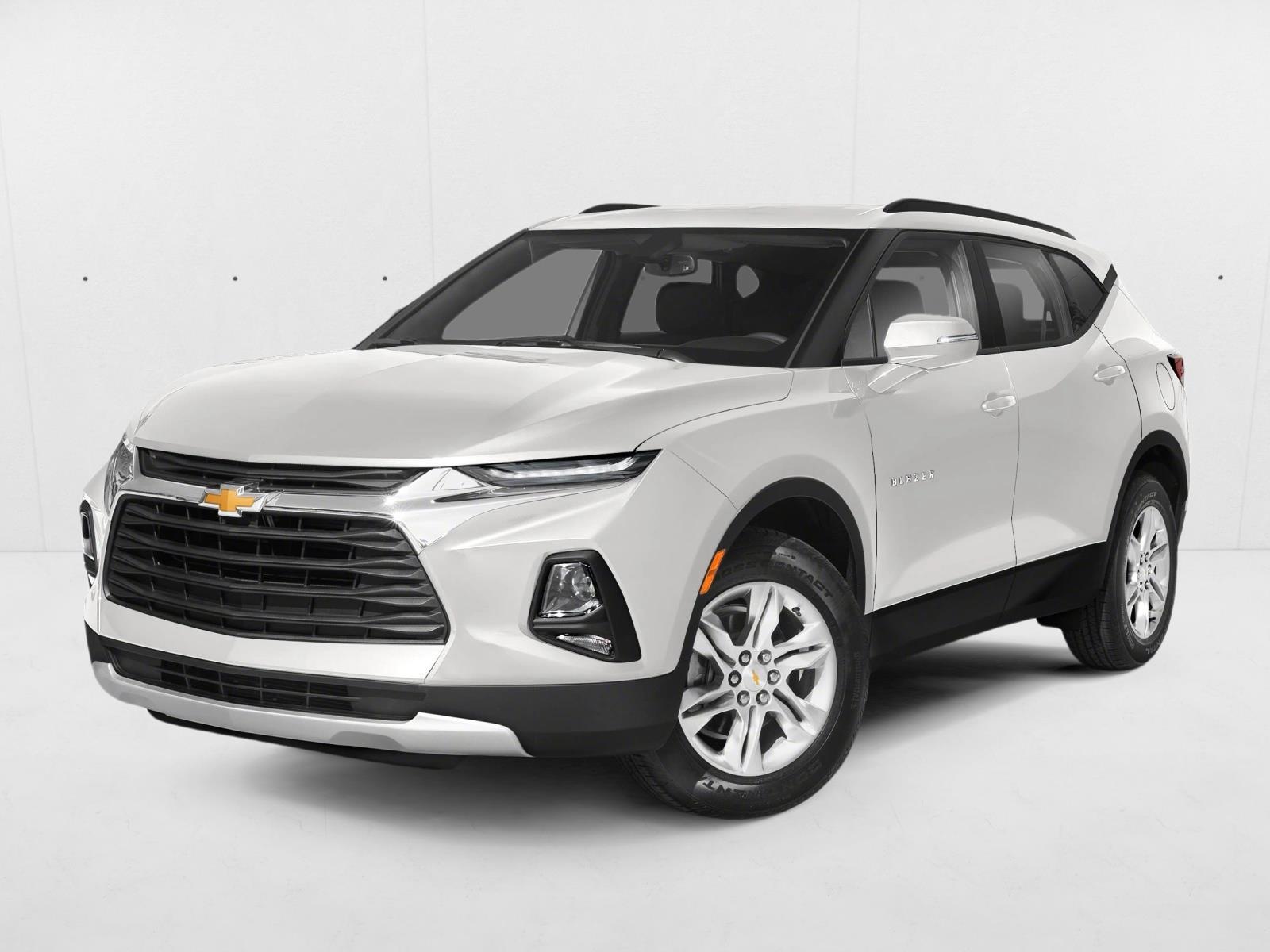 2022 Chevrolet Blazer 2.0T 2LT FWD's photo