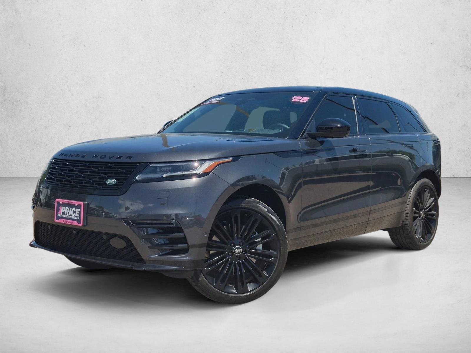 Thumbnail: 2025 Land Rover Range Rover Velar - 1
