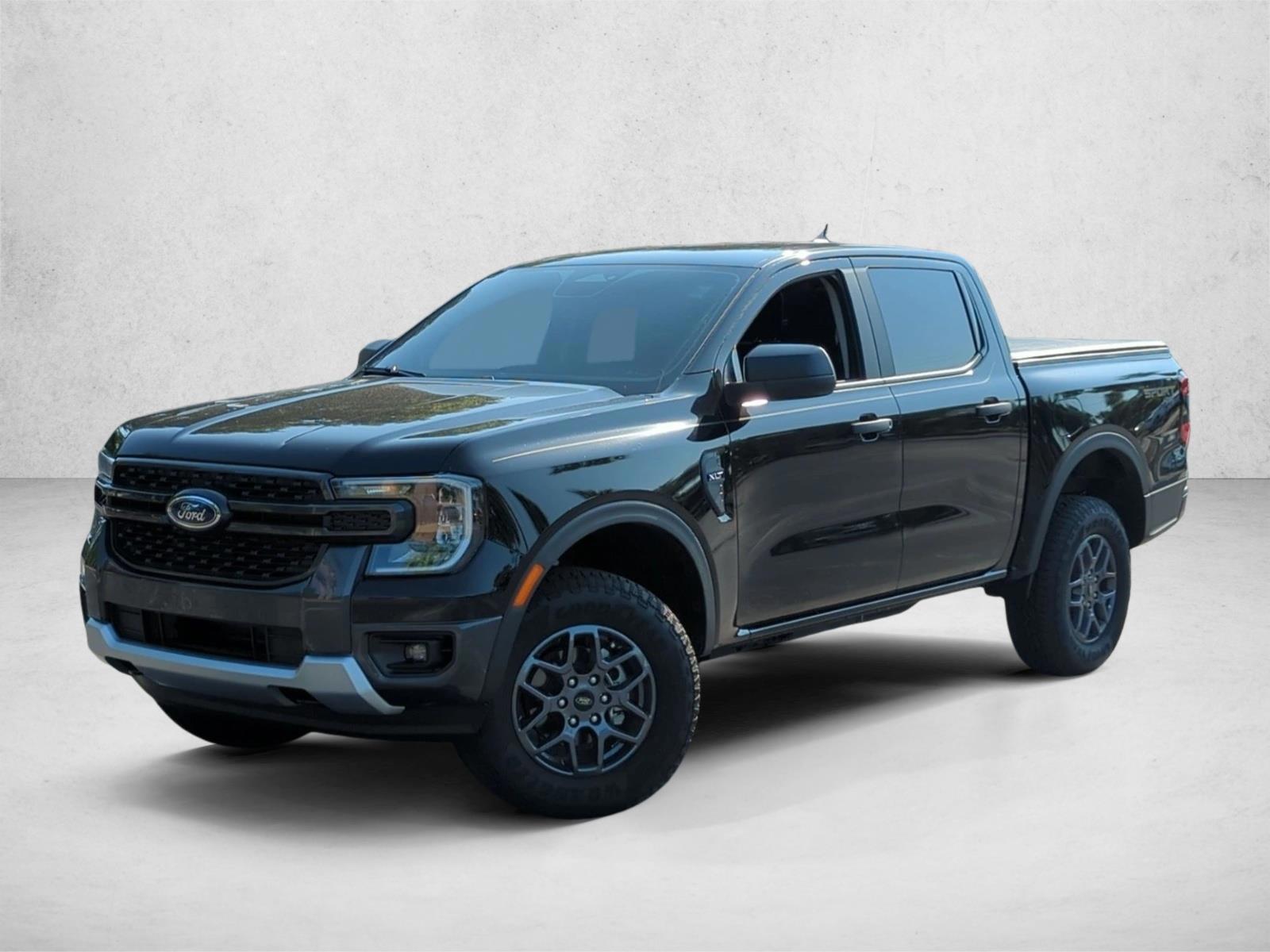 Thumbnail: 2025 Ford Ranger - 1
