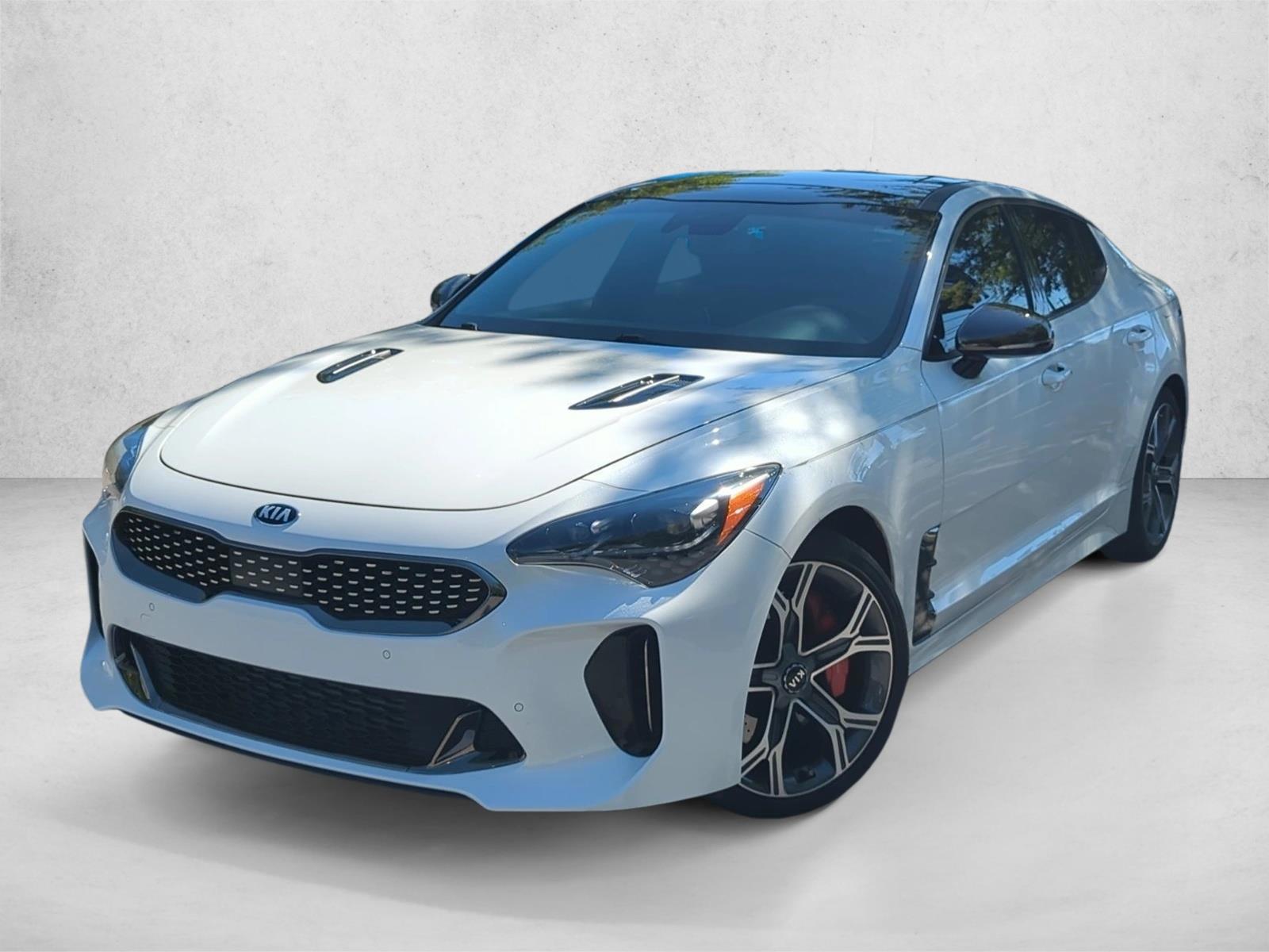 2021 Kia Stinger