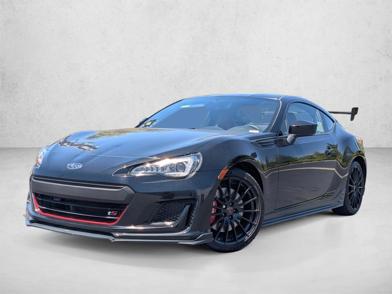 2018 Subaru BRZ tS -
                  Roseville, CA