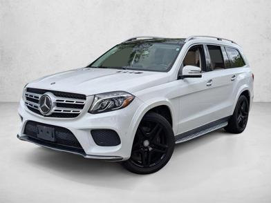 2017 Mercedes-Benz GLS 550 -
                  West Palm Beach, FL