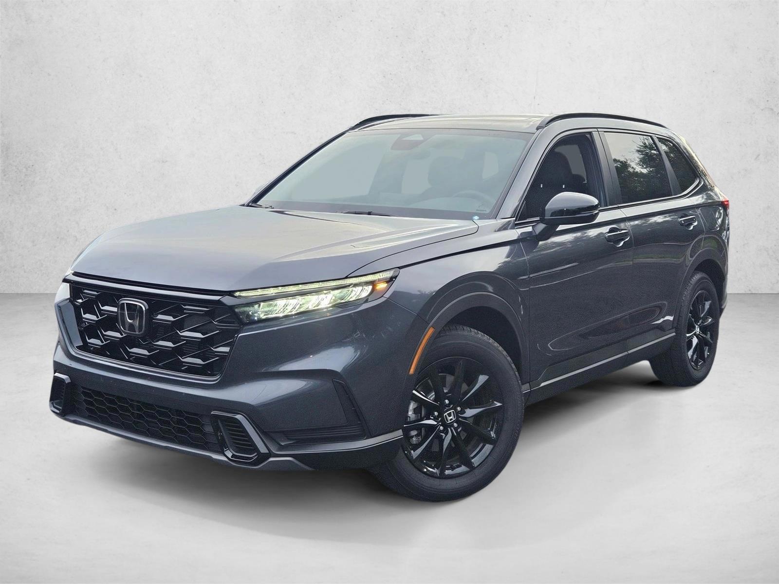 Thumbnail: 2026 Honda CR-V - 1