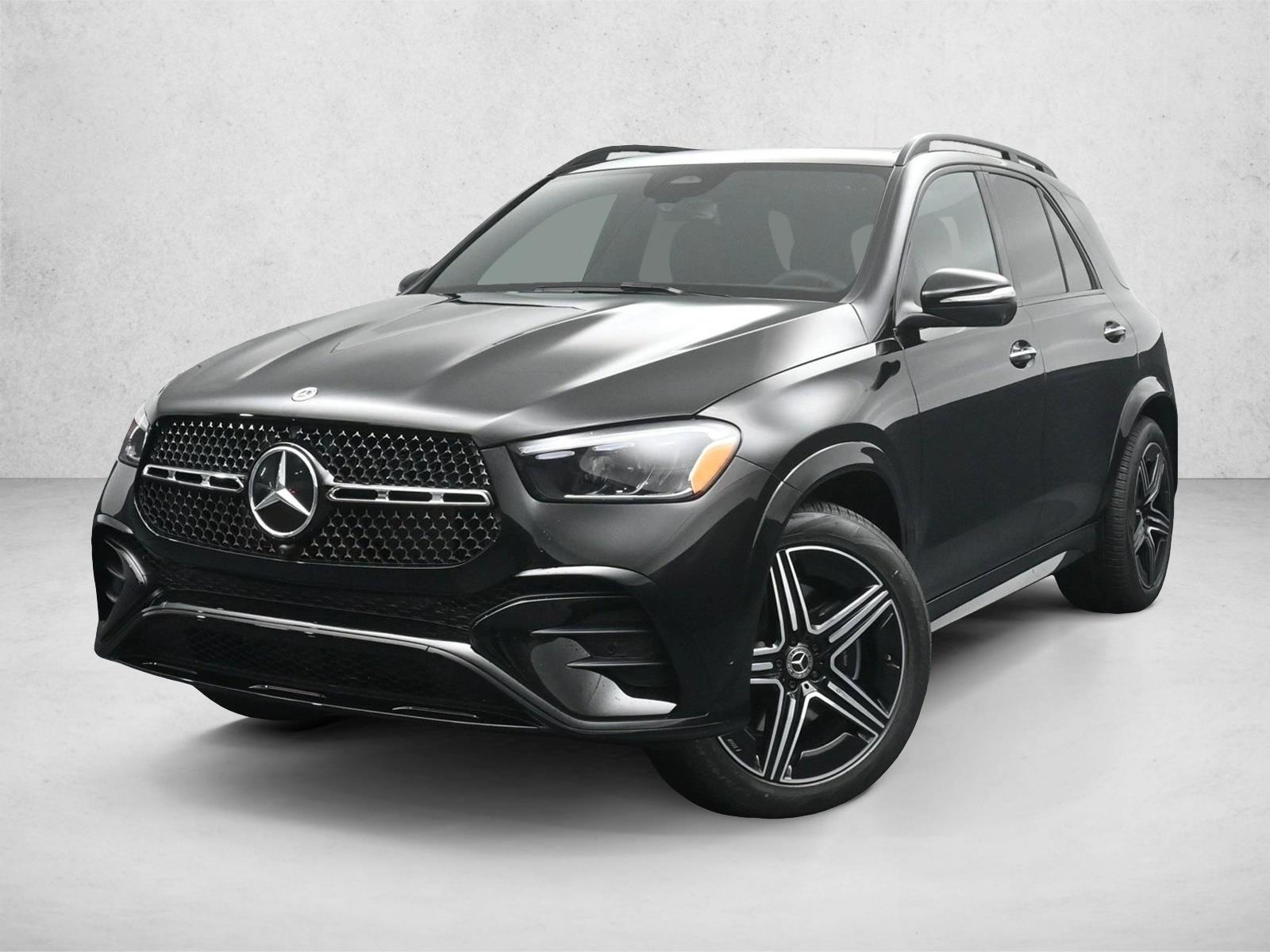 Thumbnail: 2026 Mercedes-Benz GLE - 1