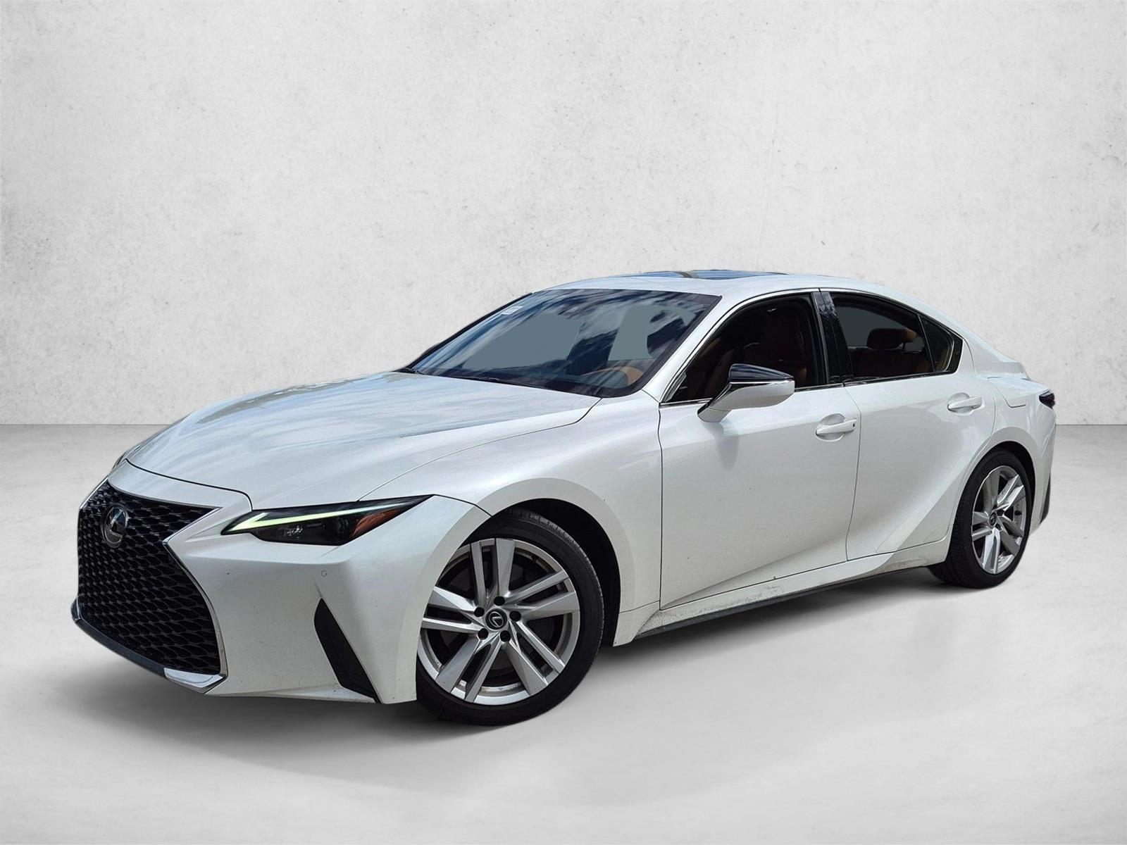 2024 Lexus IS