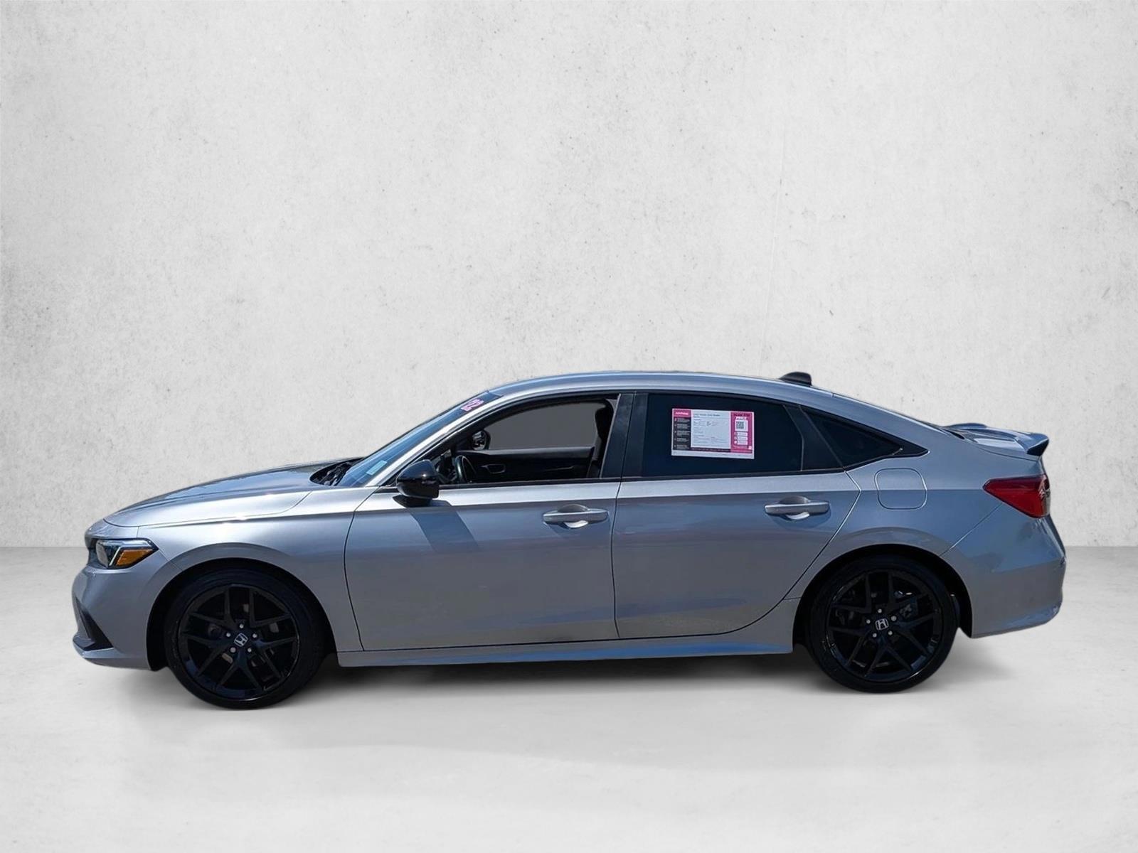 Thumbnail: 2022 Honda Civic - 2