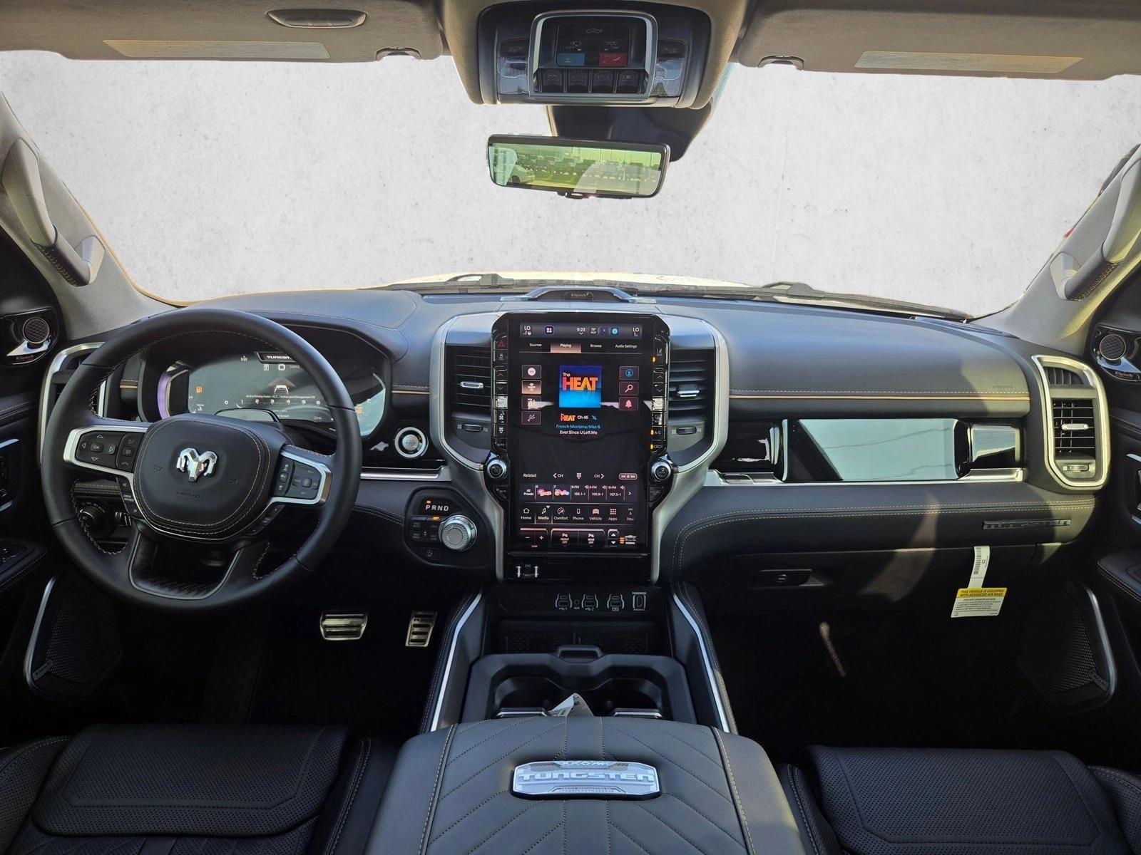 Thumbnail: 2026 RAM 1500 - 3