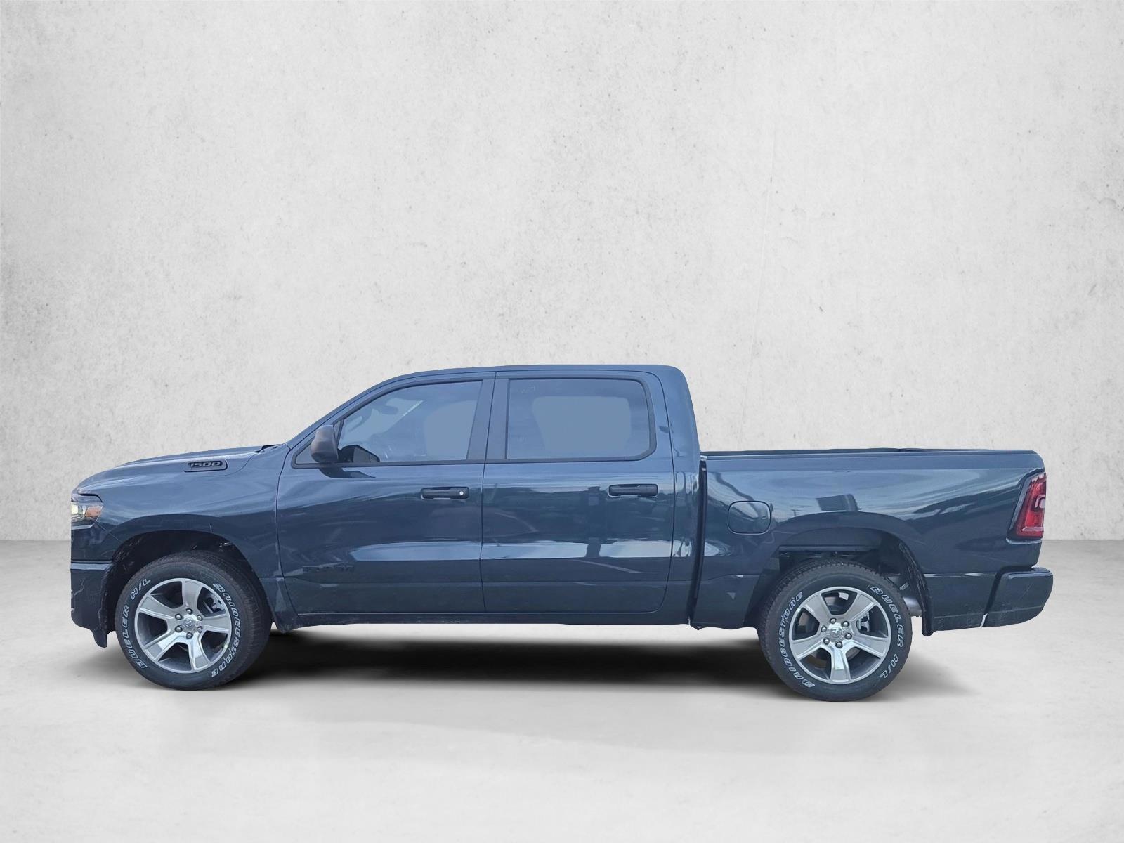 Thumbnail: 2026 RAM 1500 - 2