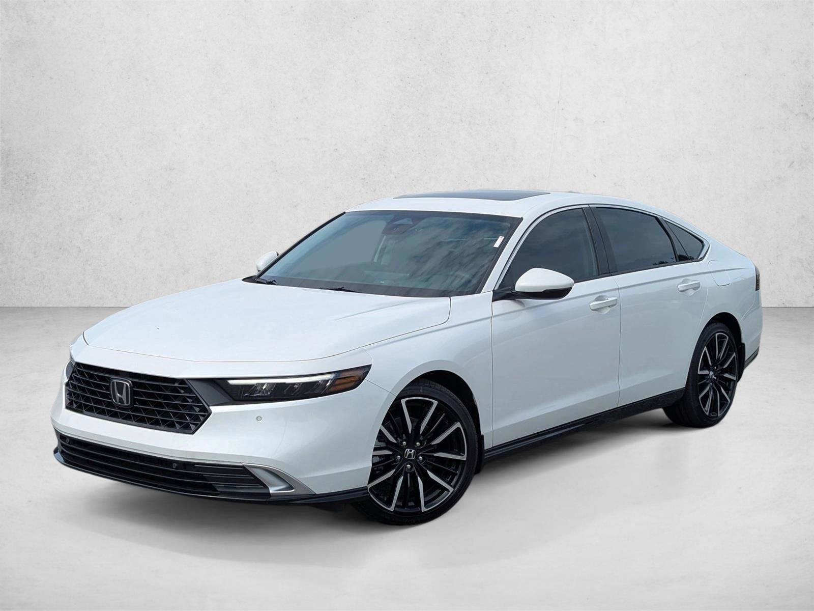 Thumbnail: 2026 Honda Accord - 1