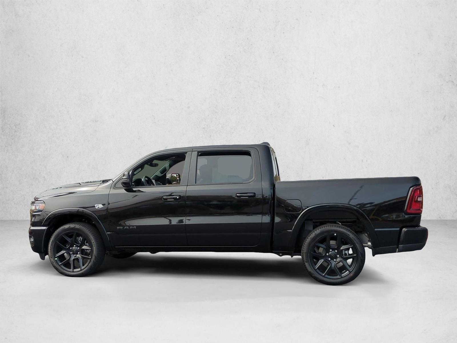 Thumbnail: 2026 RAM 1500 - 2