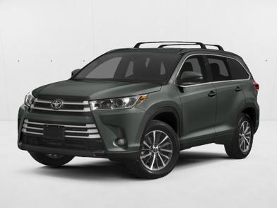 2017 Toyota Highlander XLE -
                  Spokane Valley, WA