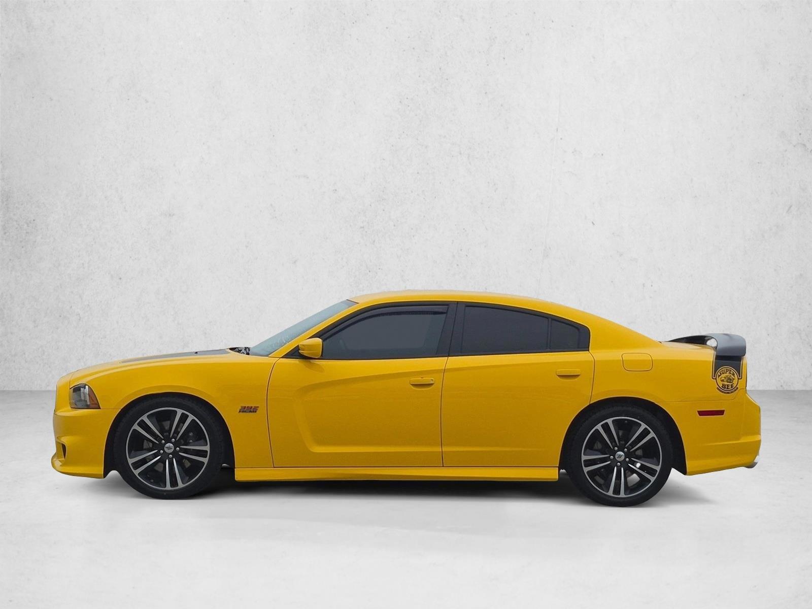 Thumbnail: 2012 Dodge Charger - 2