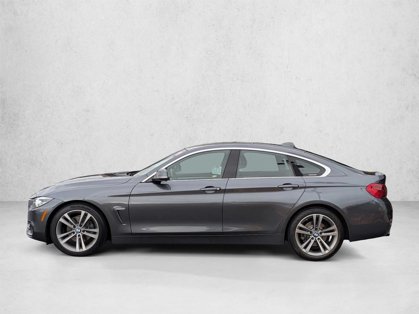 Thumbnail: 2019 BMW 4 Series - 2