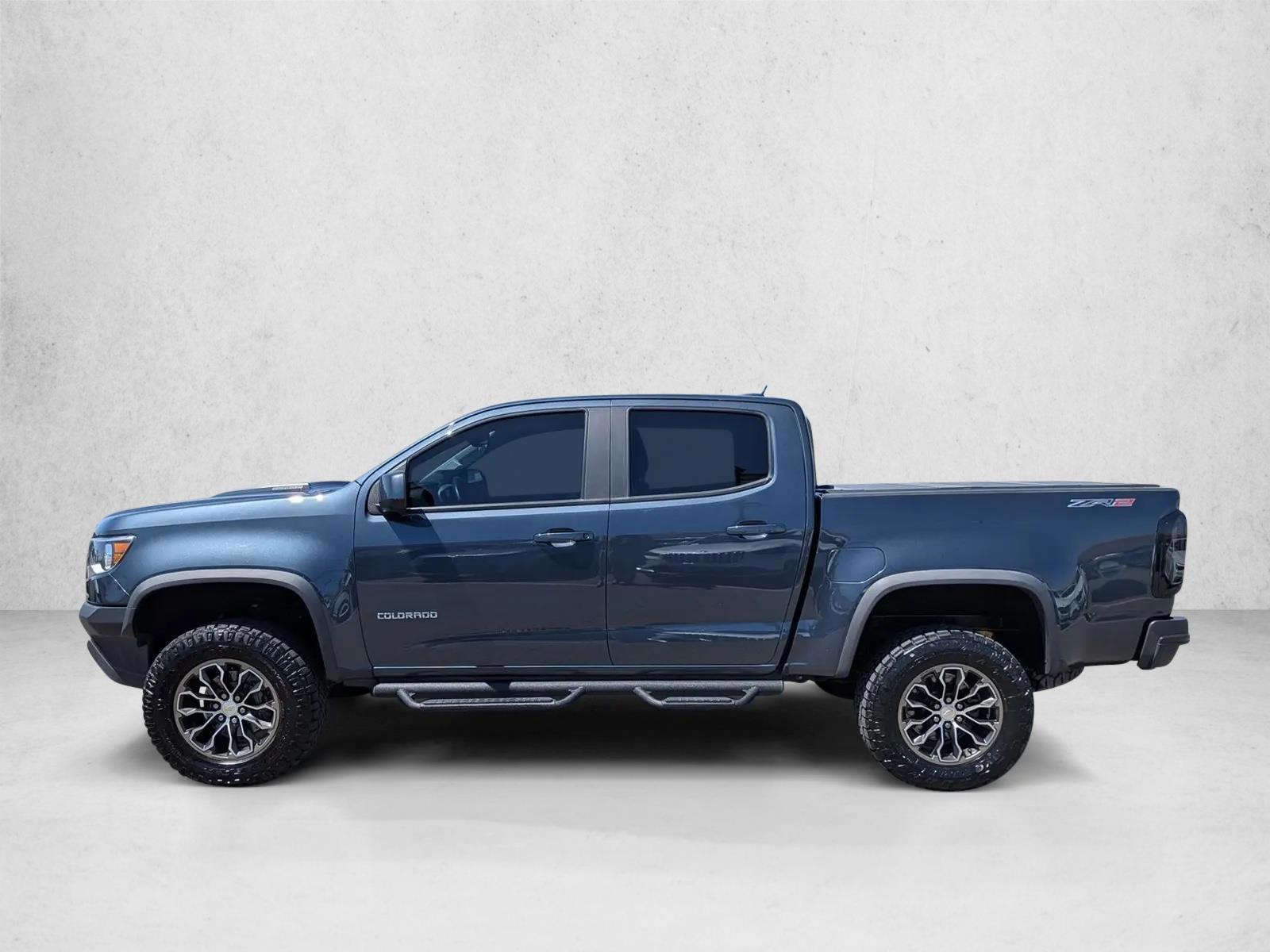 Thumbnail: 2020 Chevrolet Colorado - 2