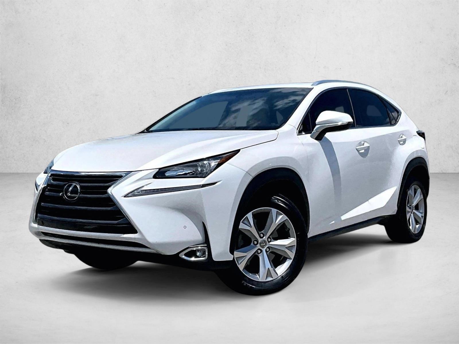 Thumbnail: 2017 Lexus NX - 1