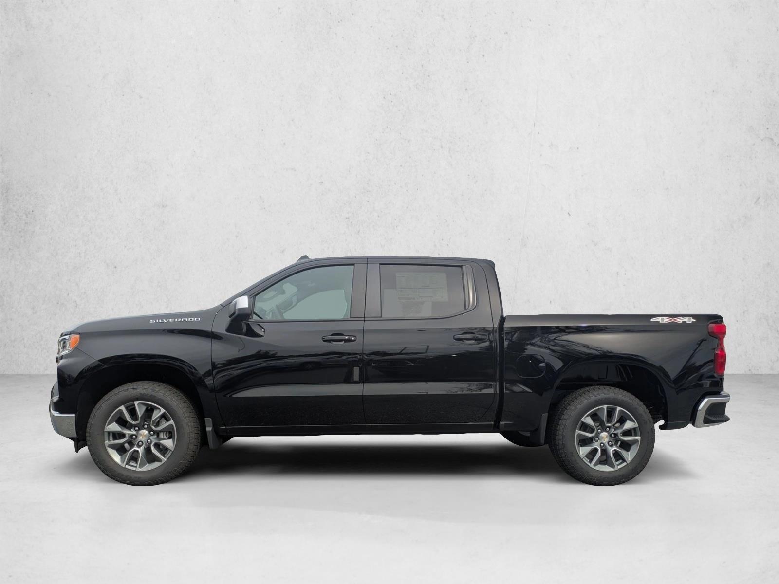 Thumbnail: 2026 Chevrolet Silverado 1500 - 2